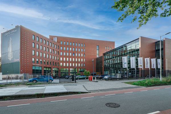 Kantoorruimte H.J.E. Wenckebachweg 210- 212 Amsterdam