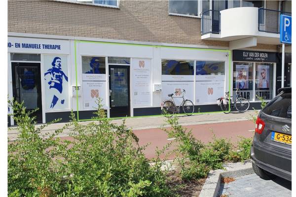 Bedrijfsruimte Het Overslag 70 Veenendaal