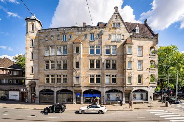 Kantoorruimte Herengracht 184 Amsterdam