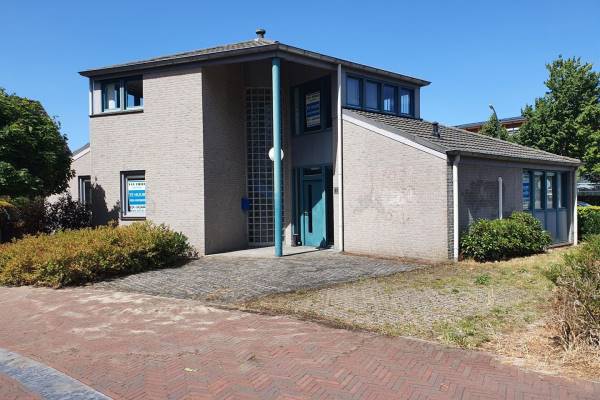 Kantoorruimte Spoorstraat 87 Wijchen