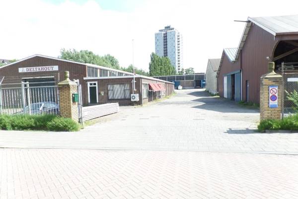 Bedrijfsruimte Galgkade 6 Vlaardingen