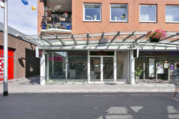 Winkelruimte Heyhoefpromenade 105 Tilburg