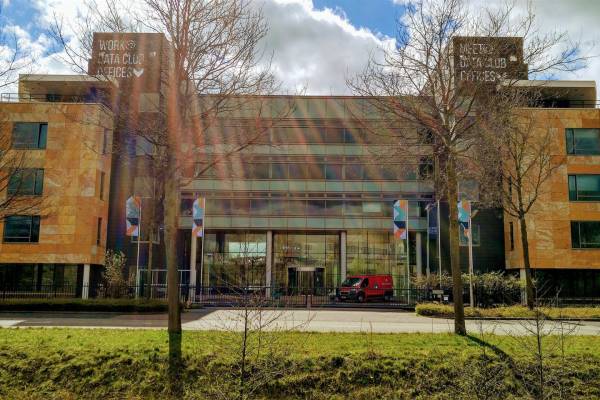 Kantoorruimte Databankweg 26- 30 Amersfoort