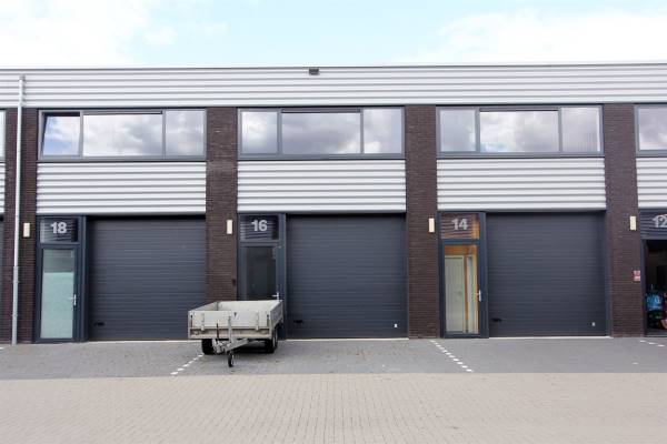 Kantoorruimte Cruquiuszoom 16 Cruquius