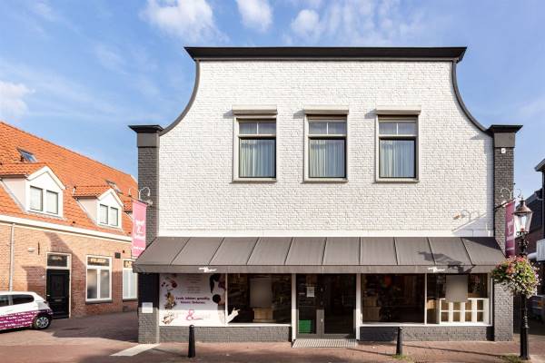 Winkelruimte Langestraat 48 Delden