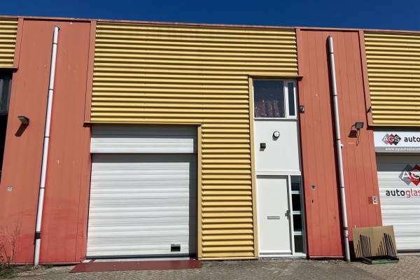 Bedrijfsruimte Kruisbaken 5e Zaandam