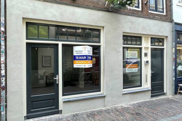 Winkelruimte Vinkenburgstraat 6 Utrecht