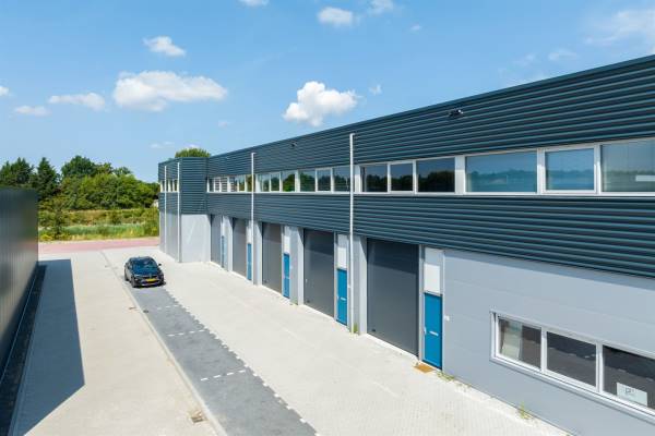 Bedrijfsruimte Seggeweg 34E Vierpolders