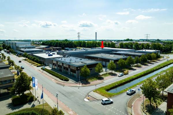 Bedrijfsruimte Stoelmatter 15H Wateringen
