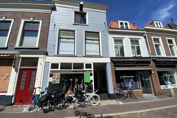 Winkelruimte Vrouwjuttenland 8 Delft