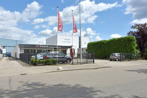 Bedrijfsruimte de Vlotkampweg 68 Nijmegen