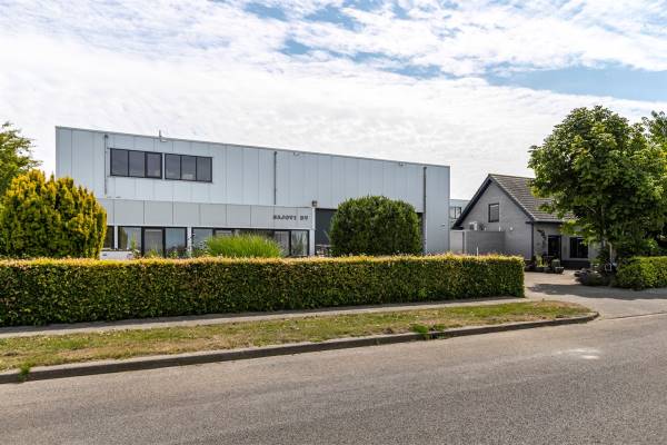 Bedrijfsruimte Apolloweg 194 198 Lelystad
