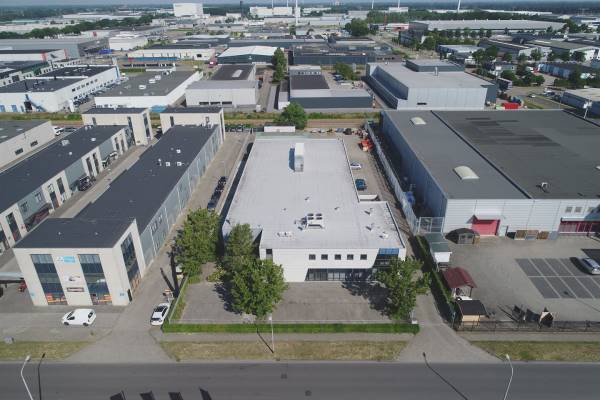 Bedrijfsruimte Aphroditestraat 1 Tilburg