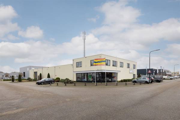 Kantoorruimte Handelsweg 33A Lemelerveld