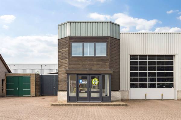 Kantoorruimte Hofstraat 3 Malden