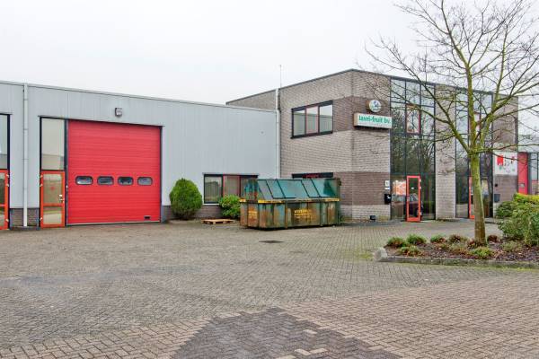 Bedrijfsruimte Poppenbouwing 42 Geldermalsen