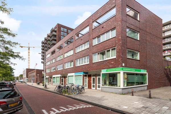Bedrijfsruimte Ottho Heldringstraat 25H Amsterdam