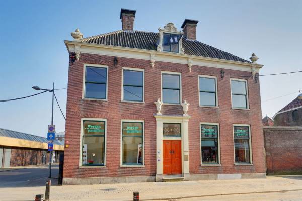 Kantoorruimte Breestraat 101 K. 1. 04 Beverwijk