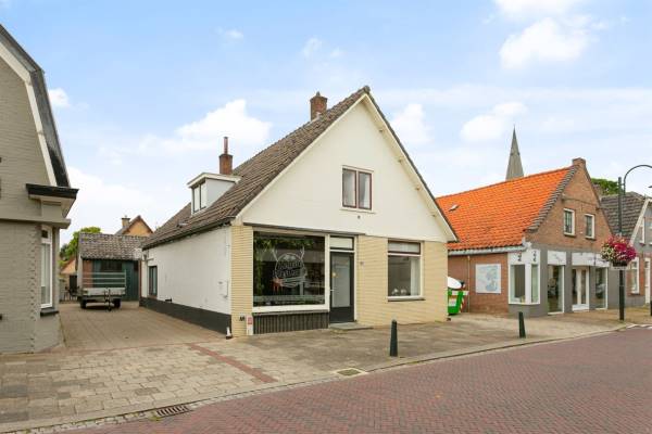 Winkelruimte Bonenburgerlaan 28 Heerde