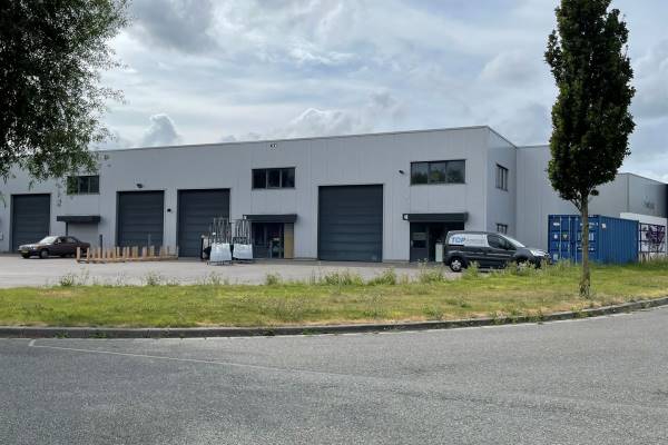 Bedrijfsruimte Amp&#232;reweg 46 48 Middelburg