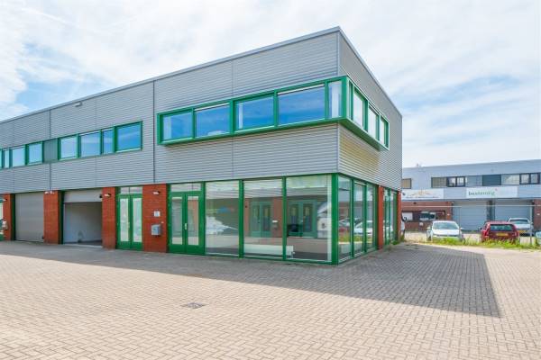 Bedrijfsruimte De Liesbosch 82E Nieuwegein