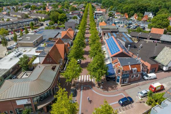 Winkelruimte Stationsweg 5 Oostvoorne