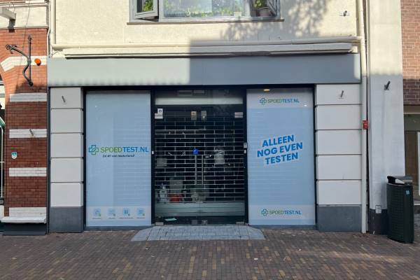 Winkelruimte Grotestraat 89 Ede