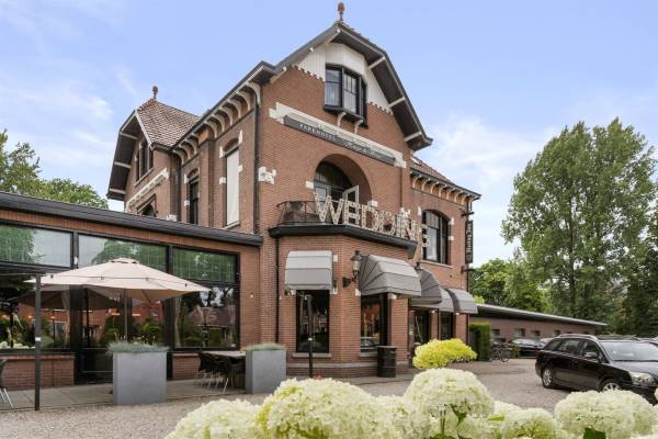 Bouwgrond Dorpsstraat 13 Lunteren