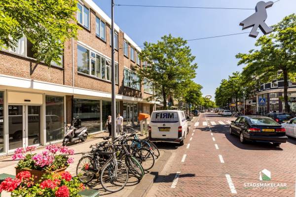 Winkelruimte Zwart Janstraat 109 Rotterdam