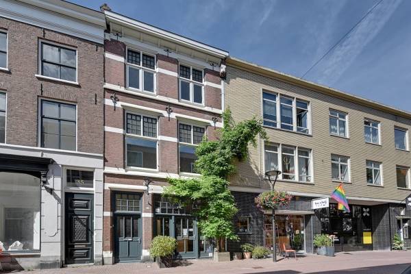 Winkelruimte Kerkstraat 37 Arnhem