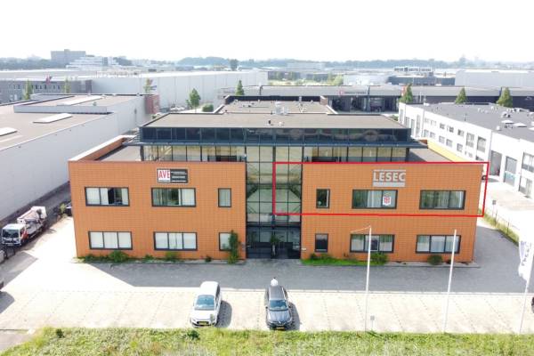 Kantoorruimte Nieuwland Parc 12N Alblasserdam
