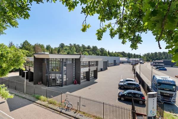 Bedrijfsruimte Zuidstraat 1 Ossendrecht