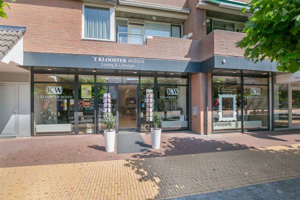 Winkelruimte Molenplein 4 Ter Apel