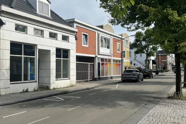 Bedrijfsruimte Bocht Oosterdiep 27 Veendam