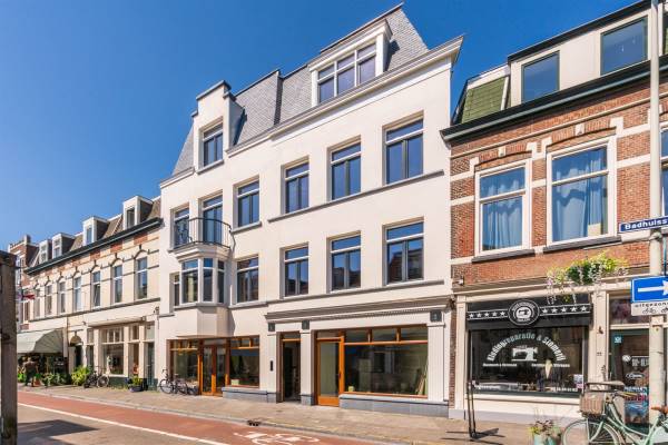 Winkelruimte Badhuisstraat 65 Den Haag