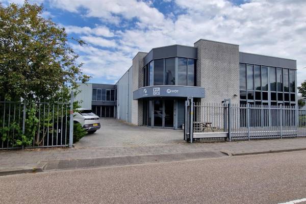 Bedrijfsruimte Databankweg 2 Amersfoort