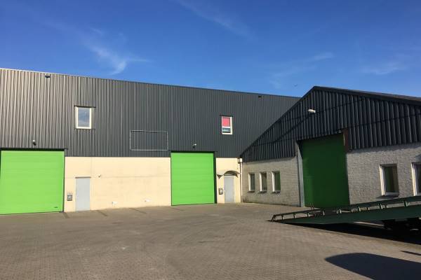 Bedrijfsruimte Wattstraat 3G Deurne