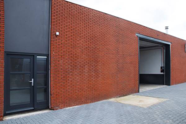 Bedrijfsruimte Holtakkerweg 10A Nijmegen