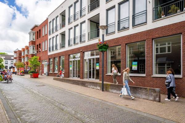 Winkelruimte Marktstraat 1 Simpelveld