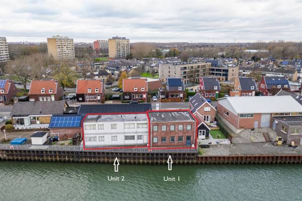 Bedrijfsruimte Visschersbuurt 23a Papendrecht