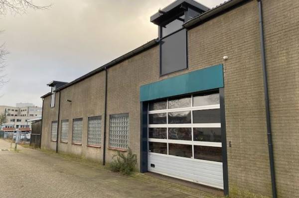 Bedrijfsruimte Arnhemseweg 38 Apeldoorn