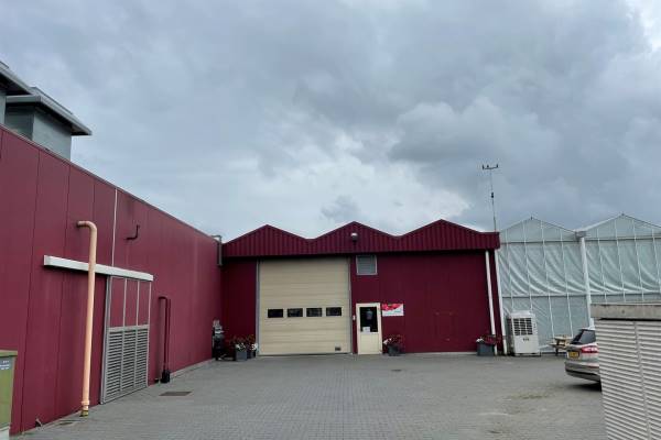 Agrarisch bedrijf Heesakkerweg 59 Asten