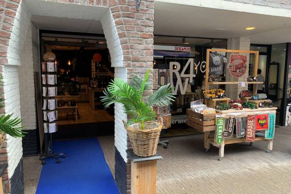 Winkelruimte Nijstad 21 Borne