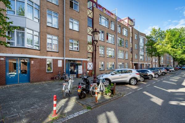 Kantoorruimte Reinwardtstraat 162 Amsterdam