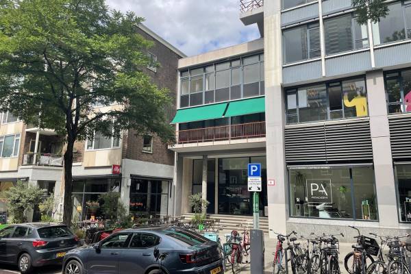 Kantoorruimte Schilderstraat 7-b Rotterdam - Oozo.nl