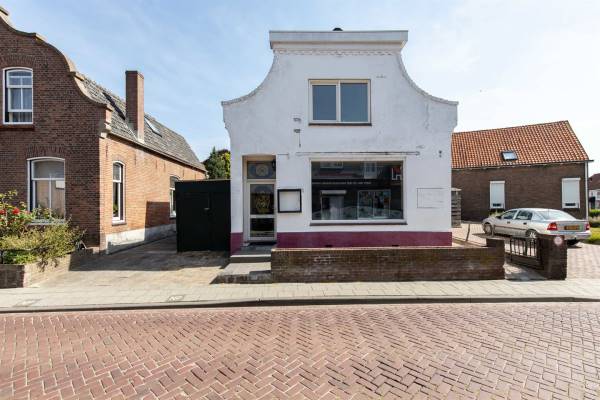 Horecagelegenheid Damstraat 1 Yerseke