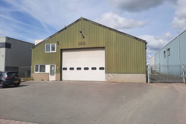 Bedrijfsruimte Hand-eg 2 De Goorn