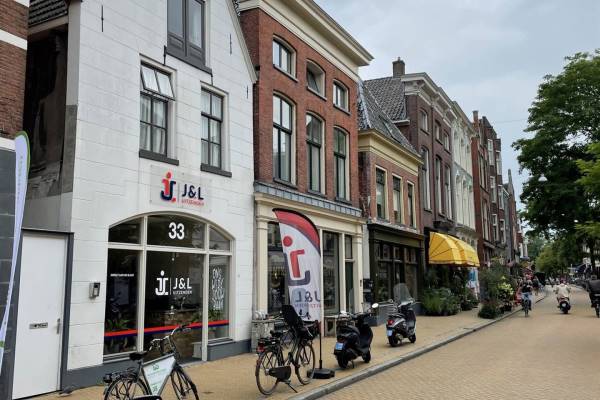 Kantoorruimte Steentilstraat 33 Groningen