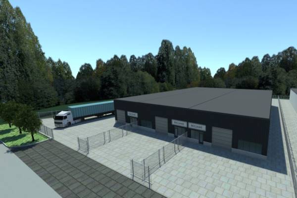 Bedrijfsruimte Logistiekstraat 6 Nuth