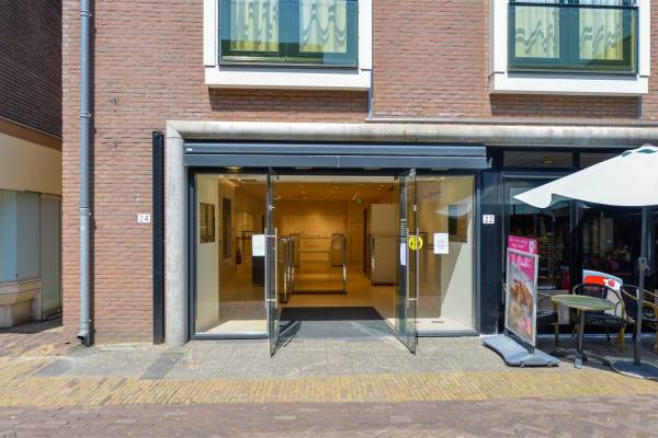Winkelruimte Dorpsstraat 24 Putten